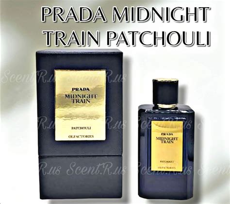 prada midnight train patchouli